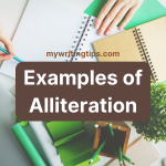 62 Delight Examples Of Alliteration For Writers | 2024 Reveals