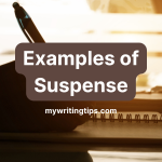 Examples Of Suspense | Definition and Types To Conquer Reader’s Attention | 2024 Reveals