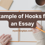 Example Of Hooks For An Essay | 8 Ways To Captivate Your Readers from the Start