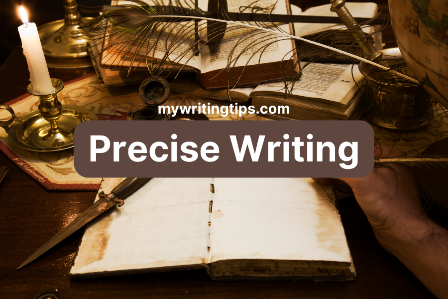 What Is Precise Writing? Rules And Top Tips To Follow | 2024 Reveals