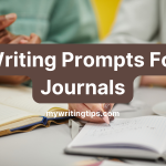 Unlock Your Creativity | 50 Top Writing Prompts For Journals | 2024 Reveals