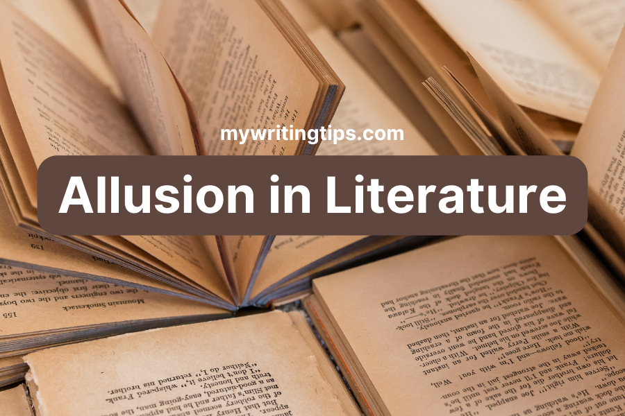 What Is Allusion In Literature And How To Use It | 2024 Reveals