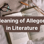 Understanding The Meaning Of Allegory In Literature | 2024 Reveals