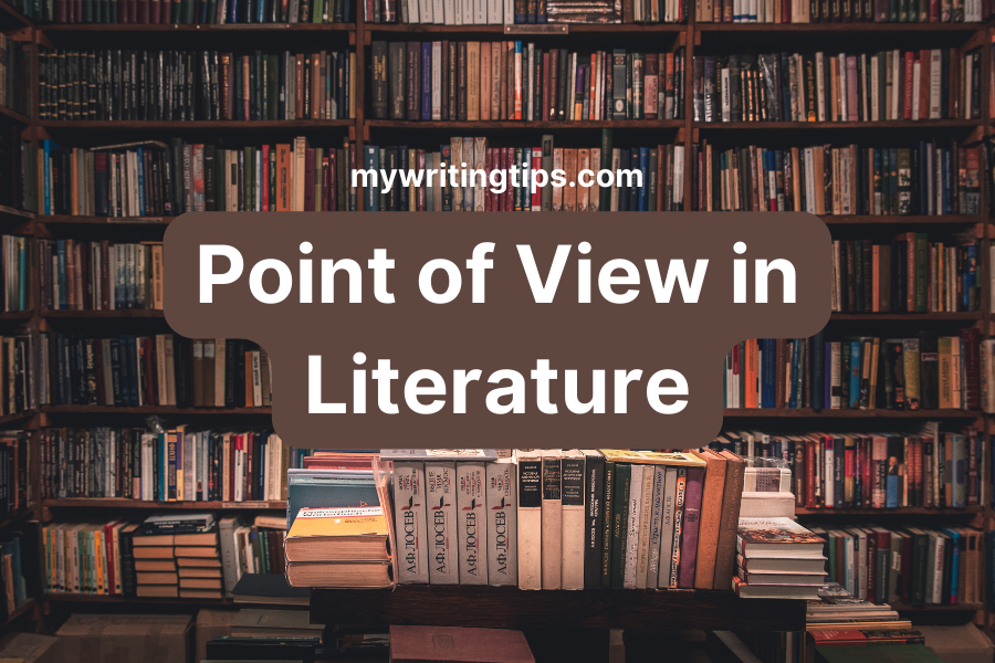 Point Of View In Literature | Master Storytelling From Different Perspectives | 2024 Reveals