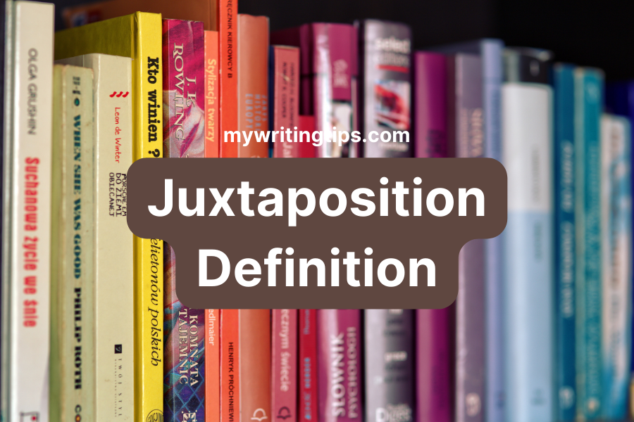 Juxtaposition Definition | The Art Of Contrast In Various Creative Forms | 2024 Reveals