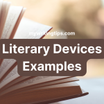 Literary Devices Examples | 5 Common Tools In Writers’ Arsenal | 2024 Reveals