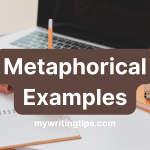 Metaphorical Examples | 15 Ways That Shaped Language | 2024 Reveals