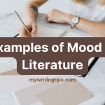 Examples Of Mood In Literature | A Beginner’s Handbook with Tips | 2024 Reveals