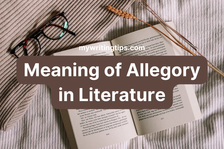 Understanding The Meaning Of Allegory In Literature | 2024 Reveals