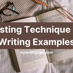 Listing Technique In Writing Examples | 5 Ways For Impactful Writing | 2024 Reveals
